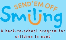 Send them off smiling